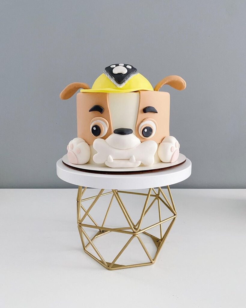 Торт "Щенячий патруль" Торт Щенячий патруль