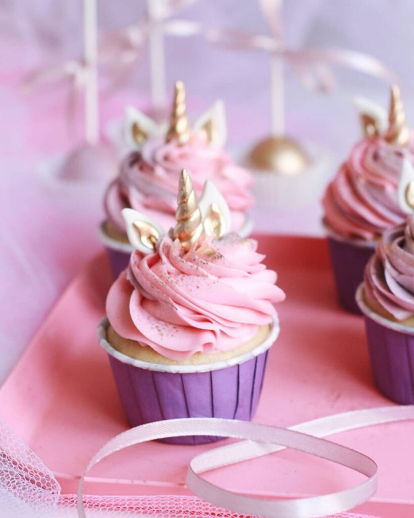 Капкейки "Єдиноріг" | 80 грн/шт Капкейки "Единорог"