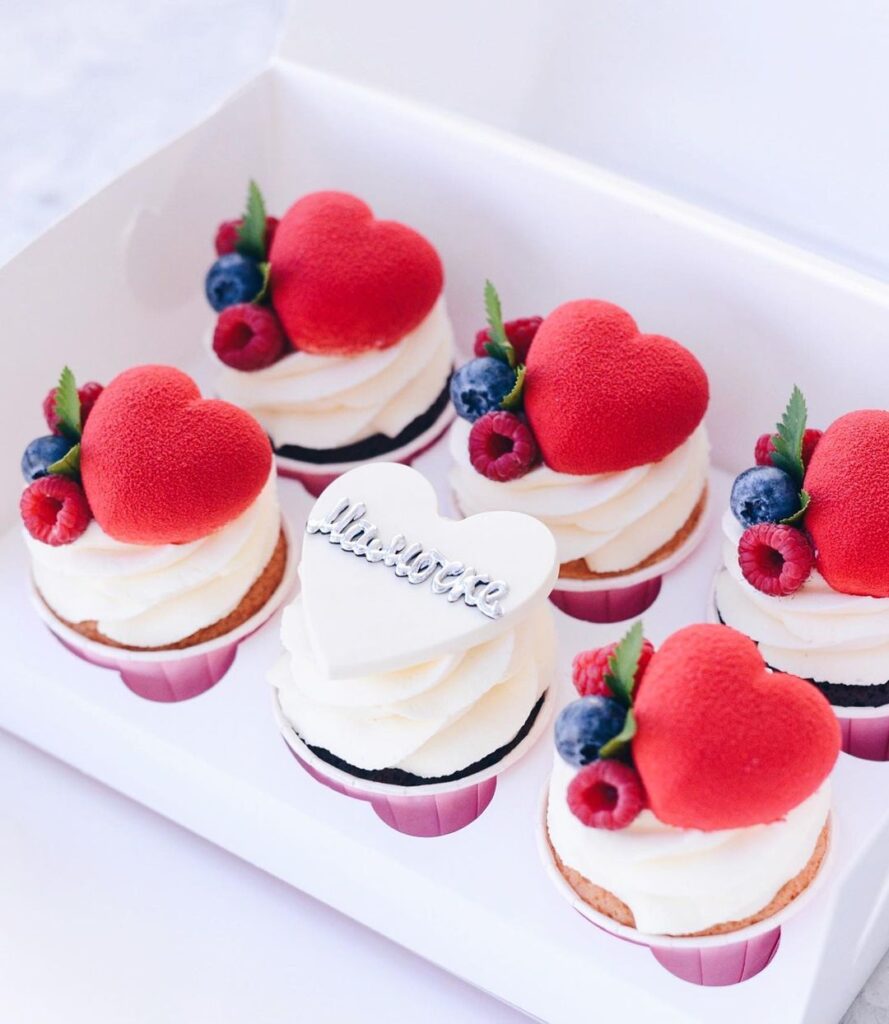 Капкейки для мами | 80 грн/шт Капкейки для мамы