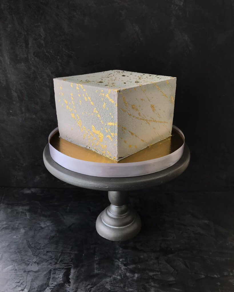 Корпоративный торт квадратной формы Корпоративный торт квадратной формы