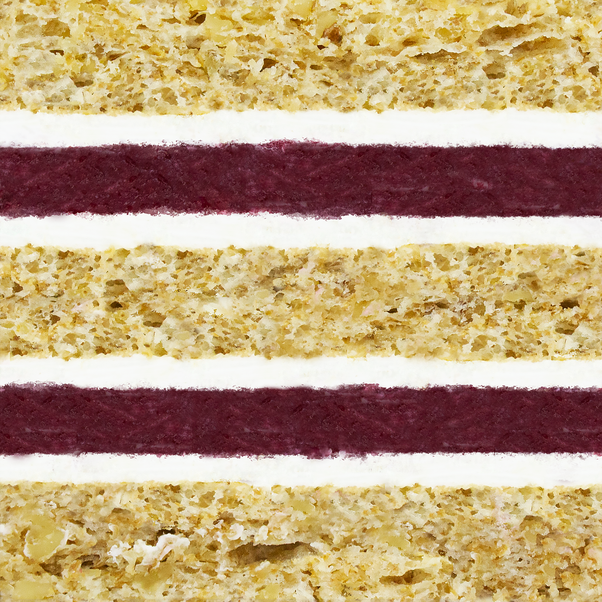 Малиновая меренга