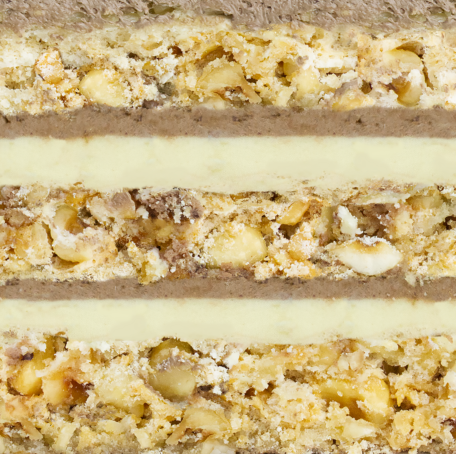 Ореховая меренга