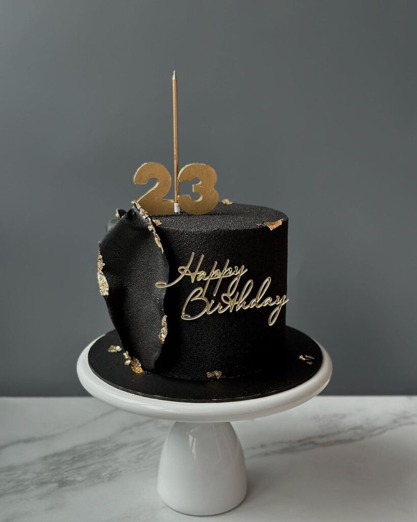 Торт на 23 роки хлопцеві Торт на 23 года парню
