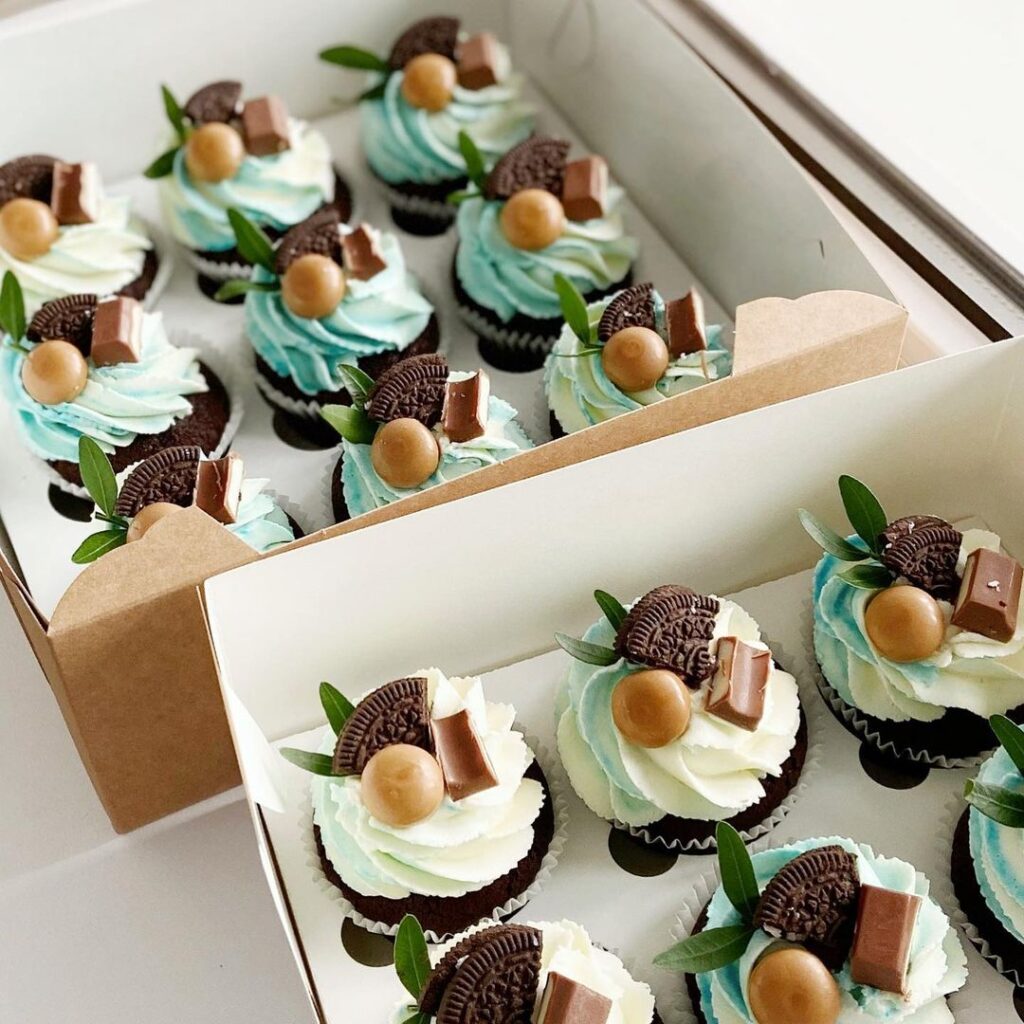 Капкейки Орео | 80 грн/шт Капкейки Орео