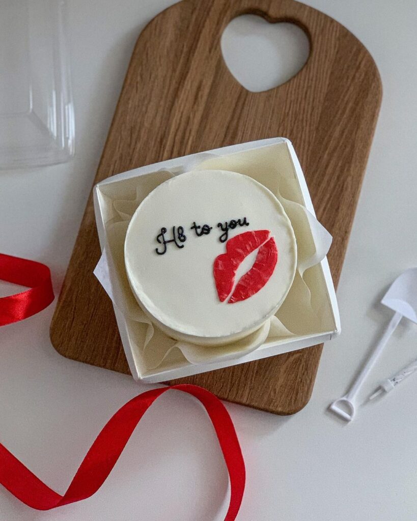 Бенто торт хлопця на день народження | Від 800 грн/шт Бенто торт парню на день рождения