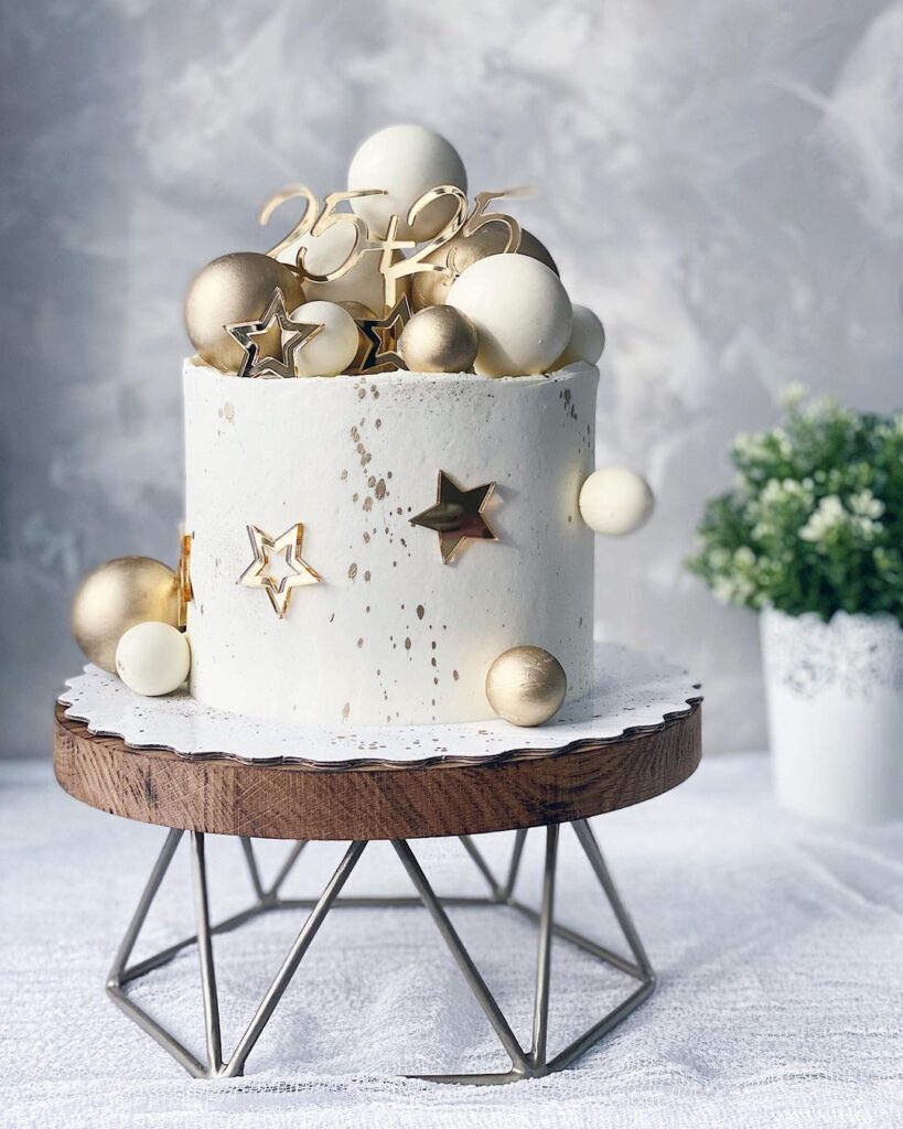 Красивый торт для бабушки на 50 лет Красивый торт для бабушки на 50 лет