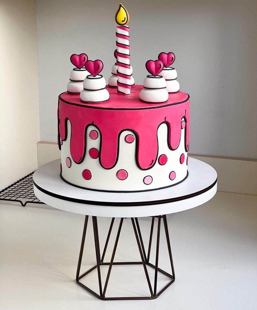 Оригинальный торт на 15 лет девочке Оригинальный торт на 15 лет девочке